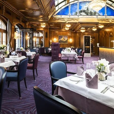 Hotel Grand Zermatterhof 5*