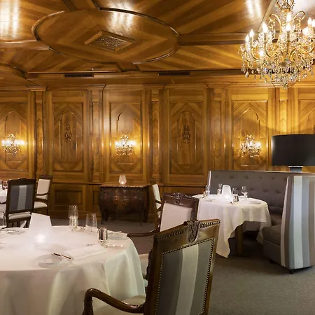 Grand Zermatterhof Hotel Zermatt