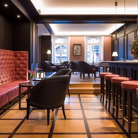 Grand Zermatterhof 5* צרמט