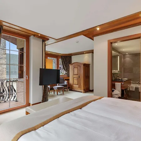 Grand Zermatterhof Zermatt