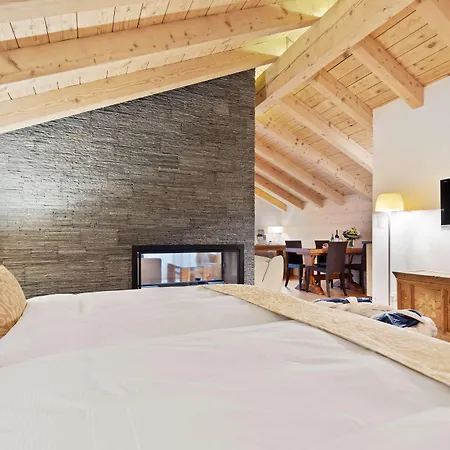 Grand Zermatterhof Hotel Zermatt