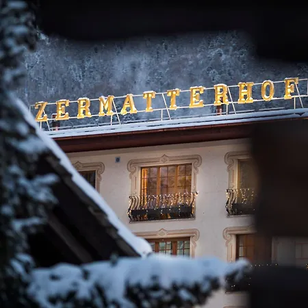 Grand Zermatterhof Hotel