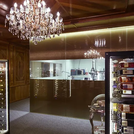 采尔马特霍夫大酒店 5* 采尔马特