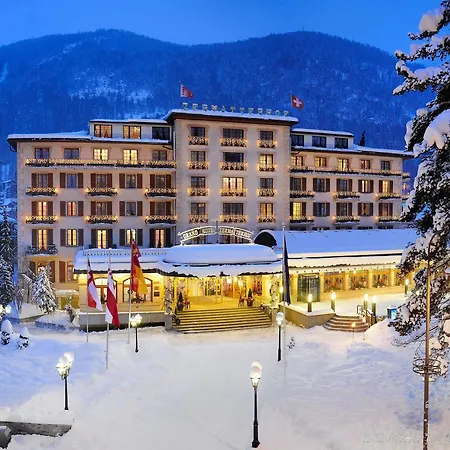 Grand Zermatterhof Otel
