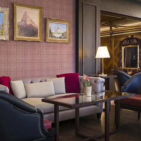 Hotel Grand Zermatterhof