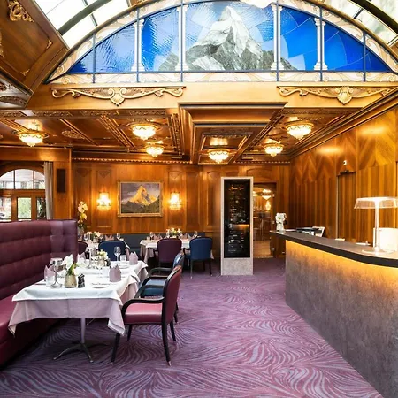 Grand Zermatterhof 5* צרמט