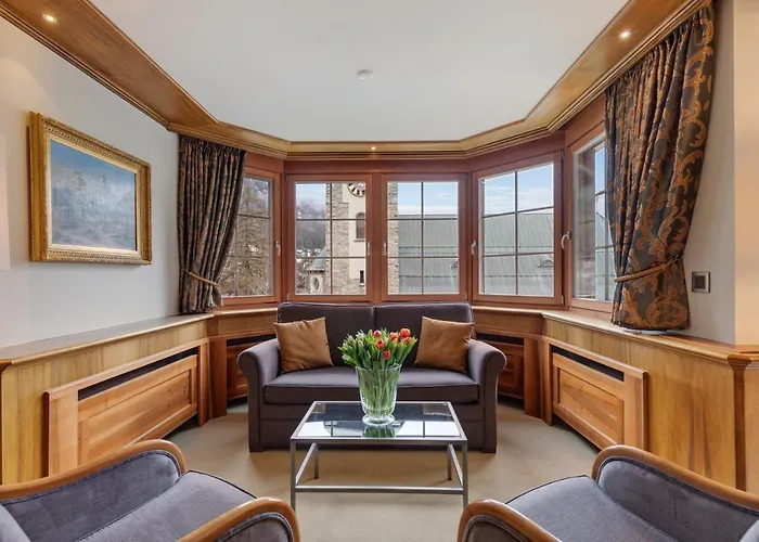 Grand Zermatterhof 5* Zermatt