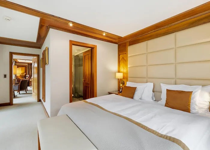 מלון Grand Zermatterhof צרמט