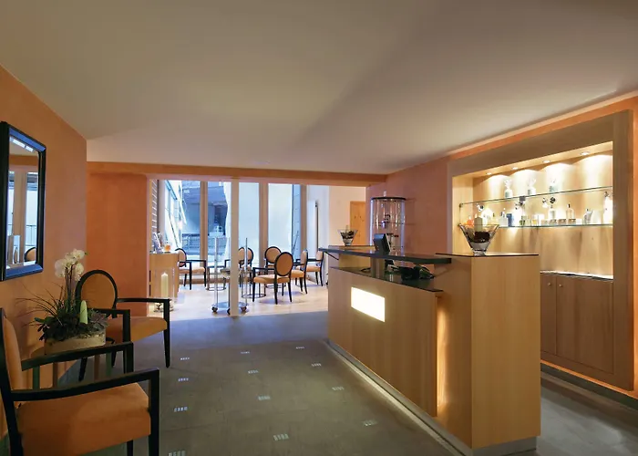 מלון Grand Zermatterhof 5*