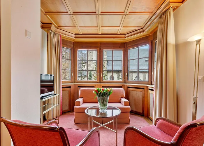 Grand Zermatterhof Hotel