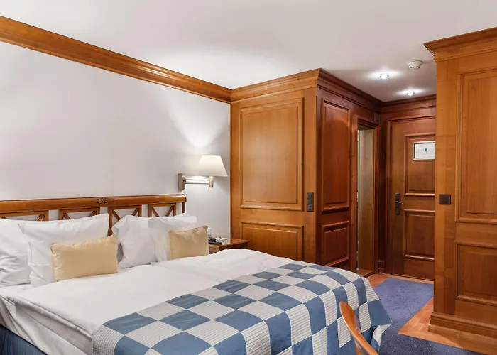 Grand Zermatterhof 5* צרמט