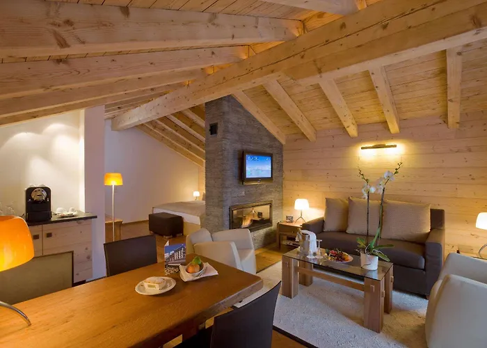 Grand Zermatterhof מלון