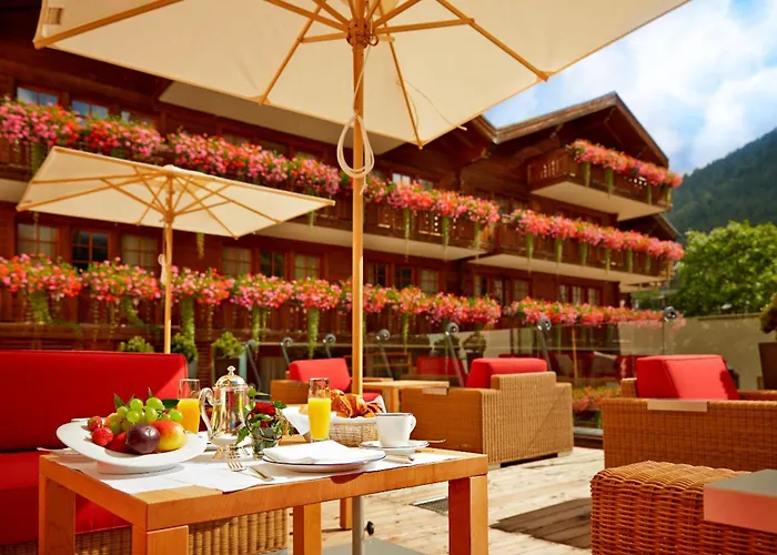 Grand Zermatterhof Hotel