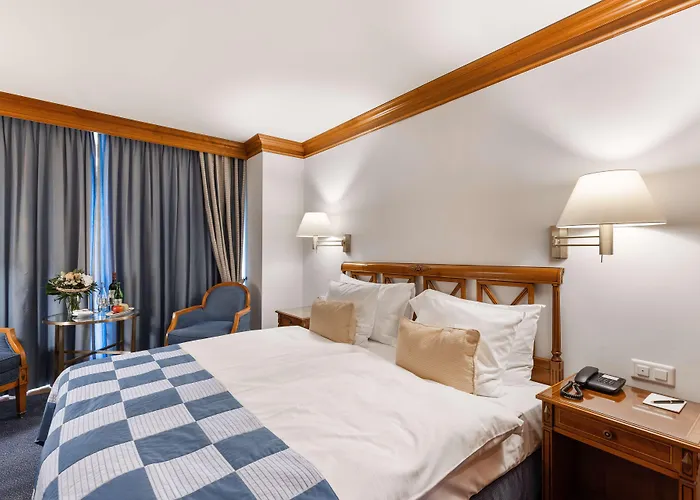 Hotel Grand Zermatterhof 5*