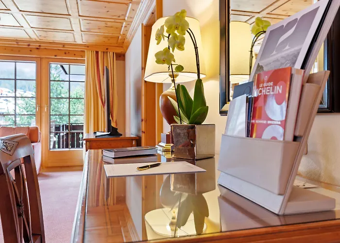 Hotel Grand Zermatterhof