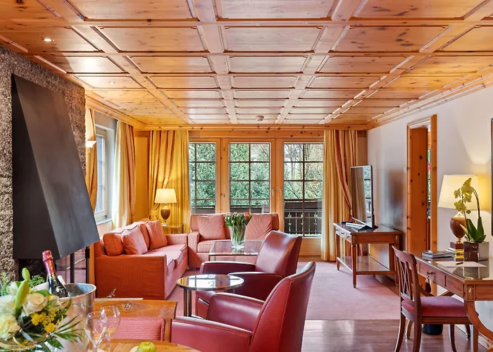 Hotel Grand Zermatterhof Zermatt