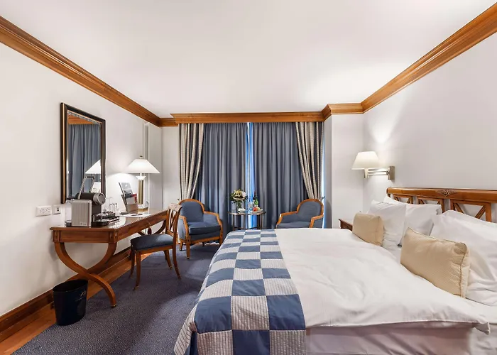 Grand Zermatterhof Hotel 5*