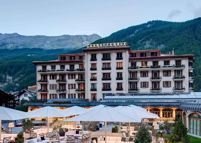Grand Zermatterhof צרמט