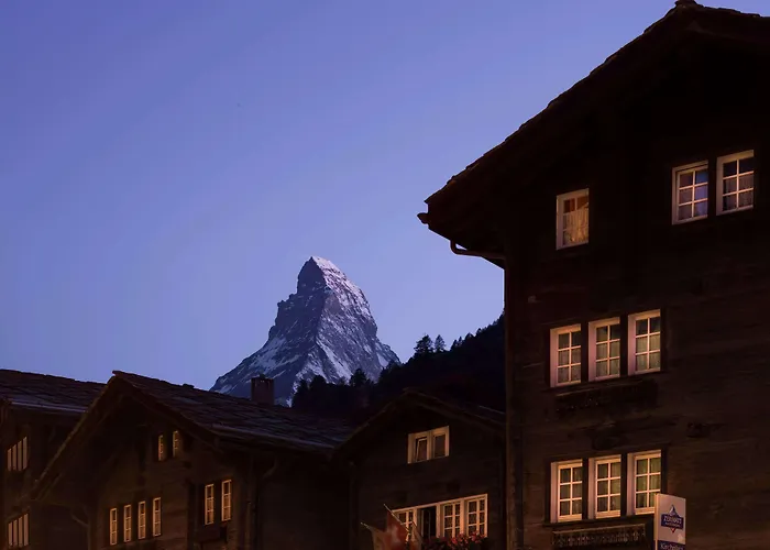 Grand Zermatterhof Hotel Zermatt