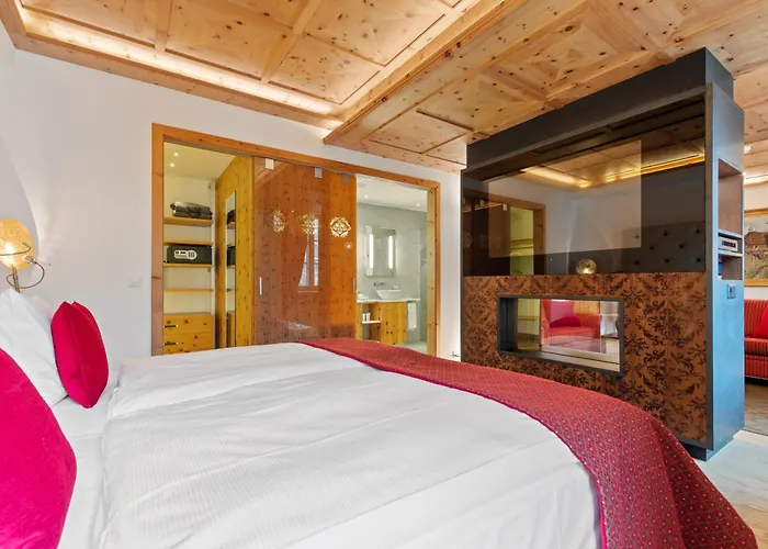 Grand Zermatterhof צרמט