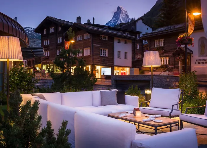 Hotel Grand Zermatterhof Zermatt