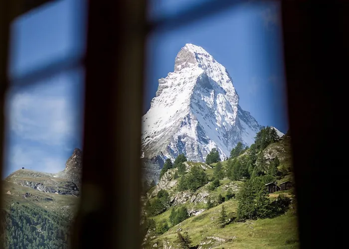 Grand Zermatterhof 5*