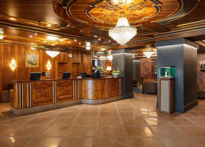 Grand Zermatterhof 5*