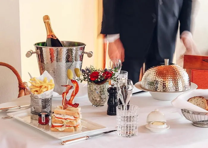 Grand Zermatterhof 5* צרמט