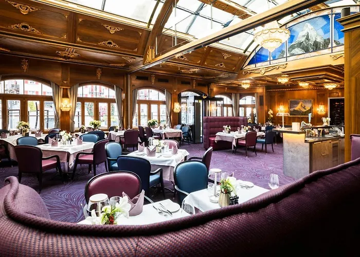 Grand Zermatterhof 5* Zermatt