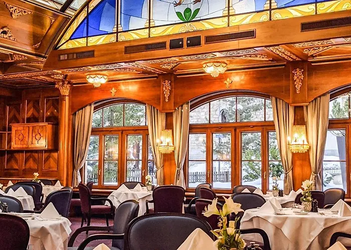 מלון Grand Zermatterhof 5*