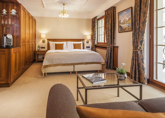 Grand Zermatterhof צרמט