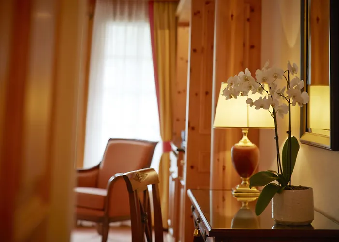 מלון Grand Zermatterhof צרמט