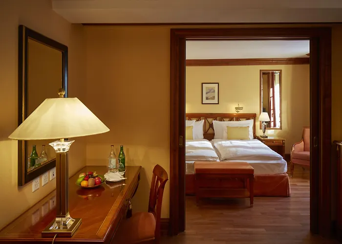 Grand Zermatterhof 5* Zermatt