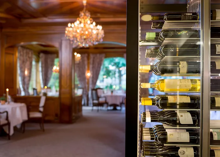 Grand Zermatterhof Hotel Zermatt