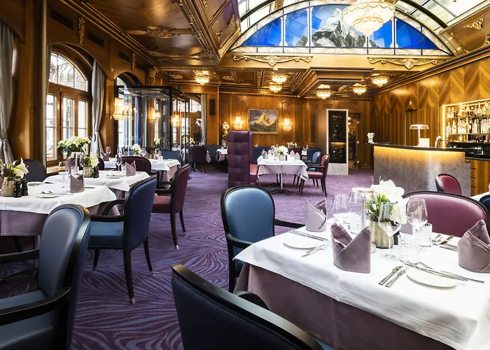 Hotel Grand Zermatterhof 5*