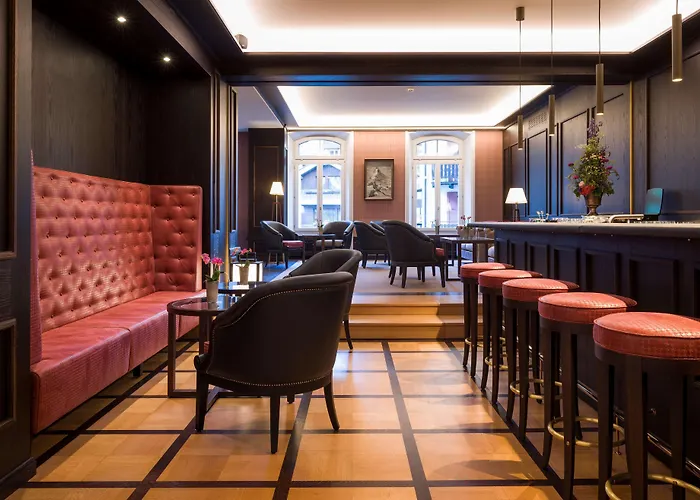 Grand Zermatterhof 5* צרמט