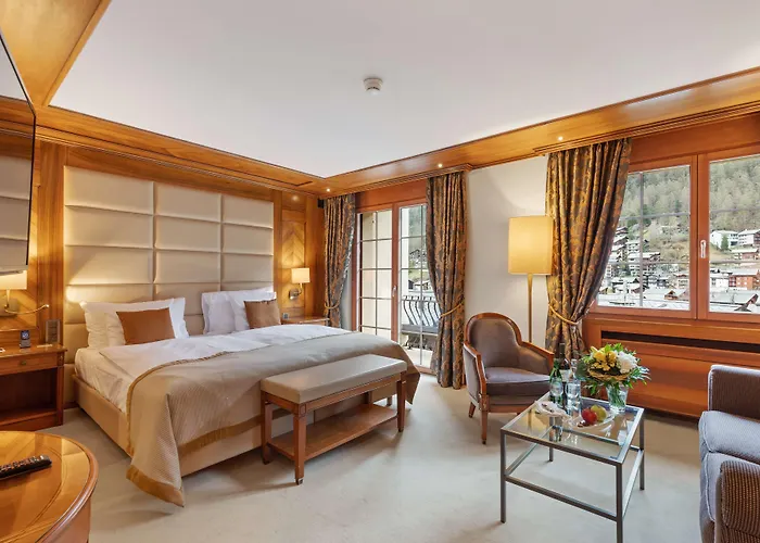 Grand Zermatterhof Zermatt