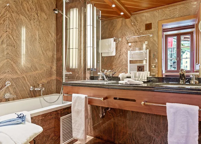 Grand Zermatterhof 5* Zermatt