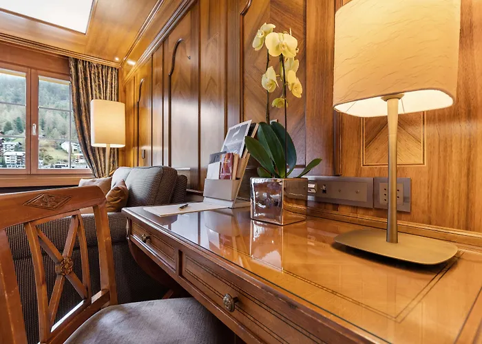 Hotel Grand Zermatterhof Zermatt