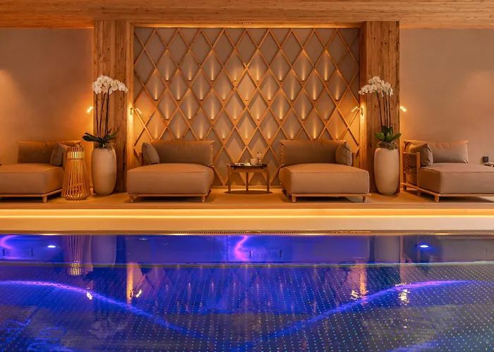 Grand Zermatterhof מלון 5*