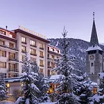 Szálloda Grand Zermatterhof Zermatt