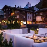 Szálloda Grand Zermatterhof Zermatt