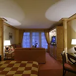 Szálloda Grand Zermatterhof 5*