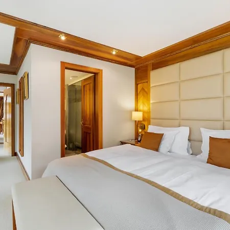 فندق Grand Zermatterhof زيرمات