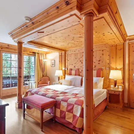 Grand Zermatterhof Szálloda