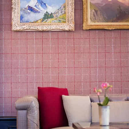 Grand Zermatterhof فندق زيرمات