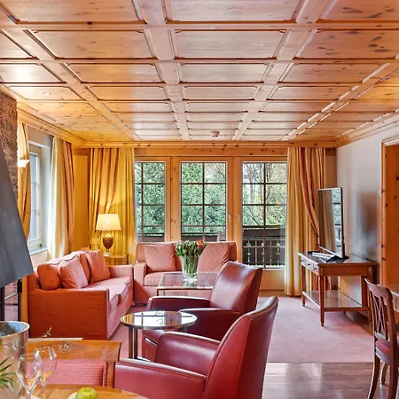 فندق Grand Zermatterhof زيرمات