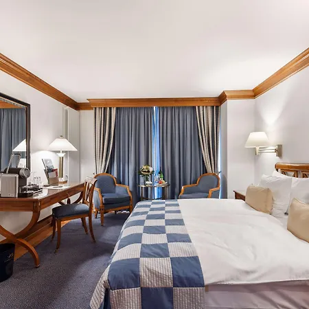 Grand Zermatterhof فندق 5*