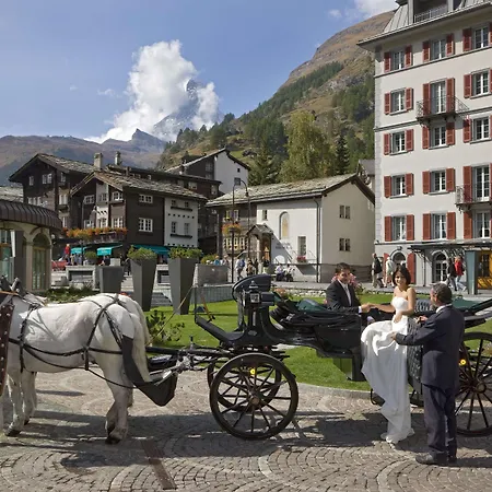 Grand Zermatterhof فندق