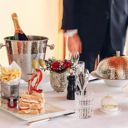 Grand Zermatterhof 5* زيرمات